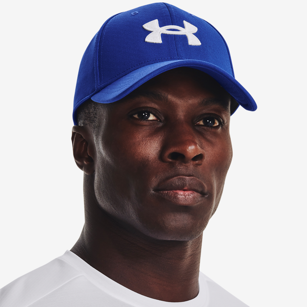 Under Armour Blitzing Adjustable Cap Image 6 of 6. Tap to open photo gallery.