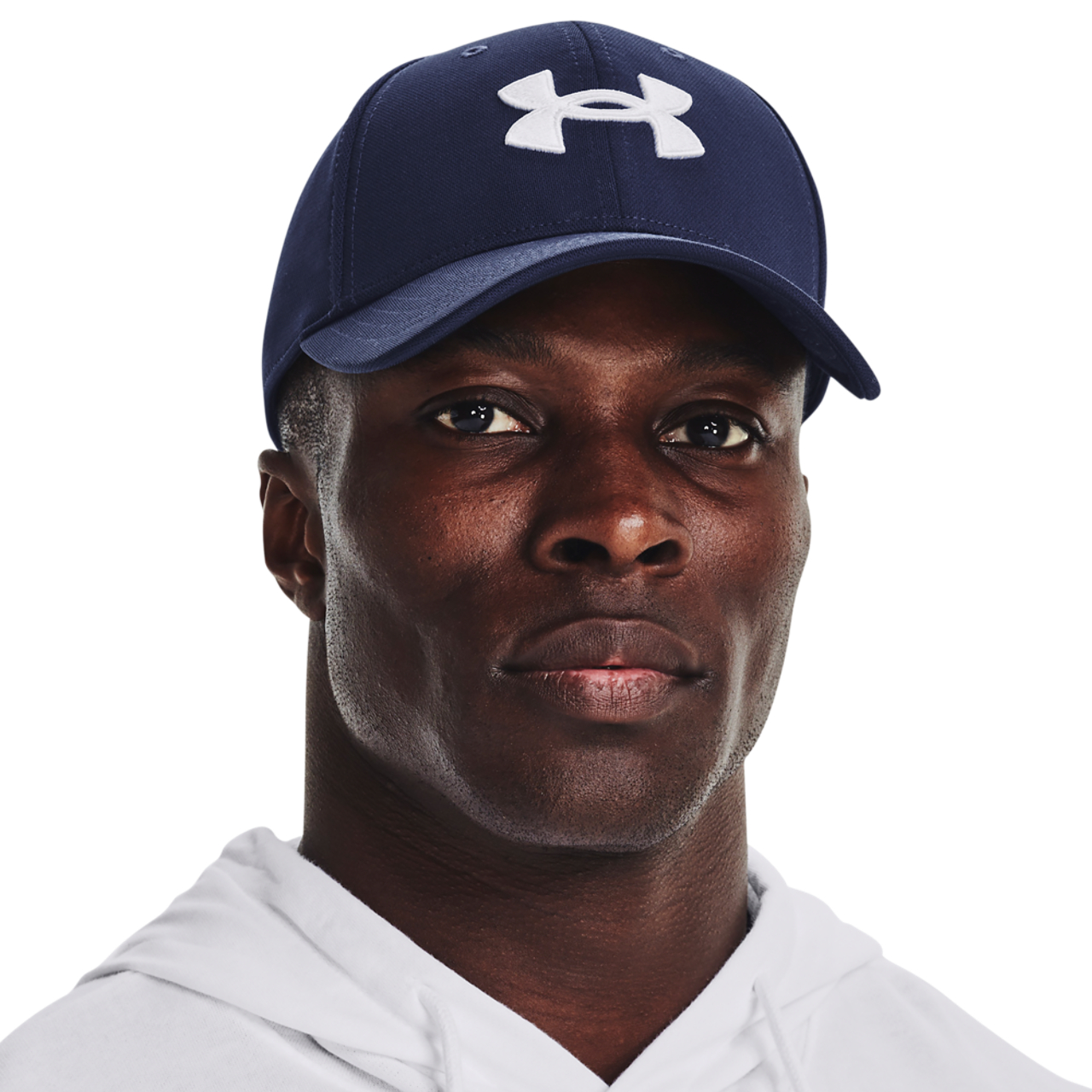 Under Armour Blitzing Adjustable Cap Image 1 of 6. Tap to open photo gallery.