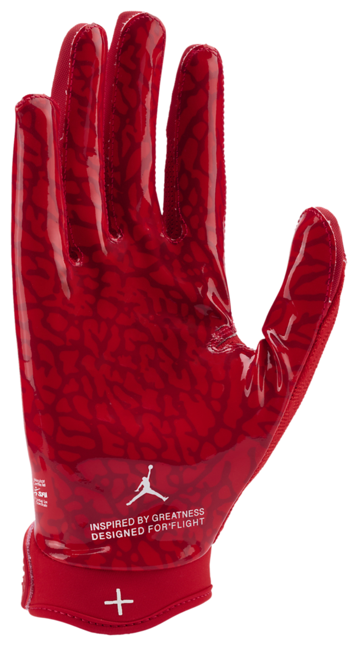 【新品】 アメフト Jordan Fly Lock　グローブ　RED　L 新品】 アメフト Jordan Fly Lock グローブ RED S Jordan Fly
