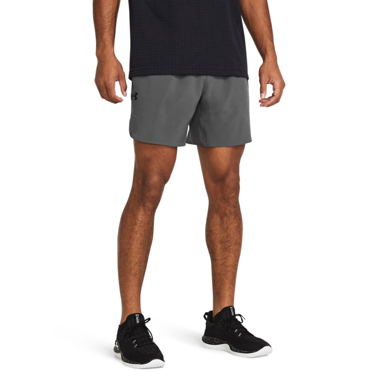 Under Armour Peak Woven Shorts Image 2 of 3. Tap to open photo gallery.