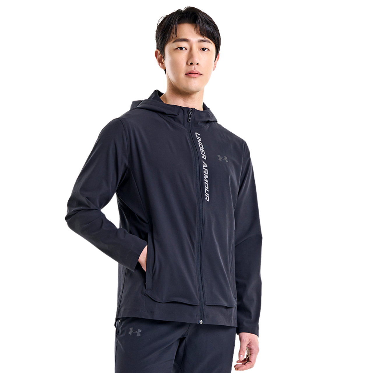 Under Armour Outrun The Storm Jacket Champs Sports