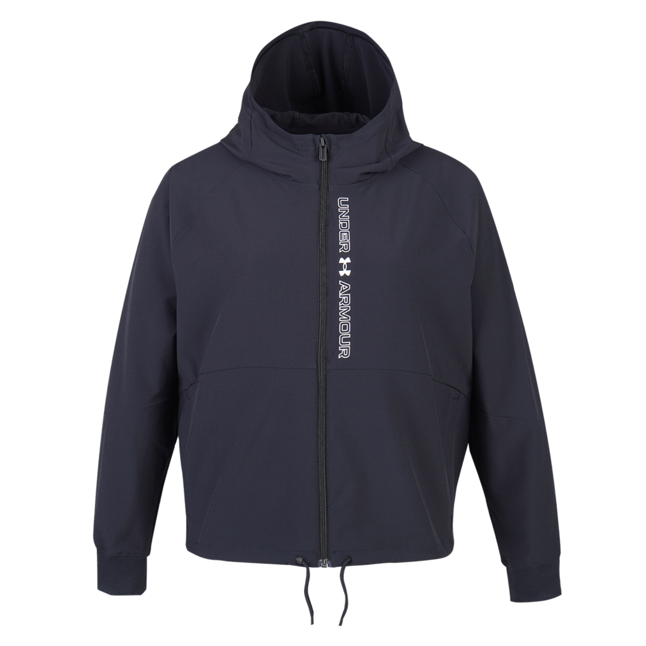Under Armour Outrun The Storm Jacket Image 3 of 4. Tap to open photo gallery.
