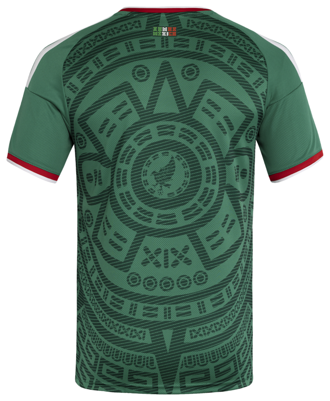 adidas Mexico Home Jersey  Image 2 of 2. Tap to open photo gallery.