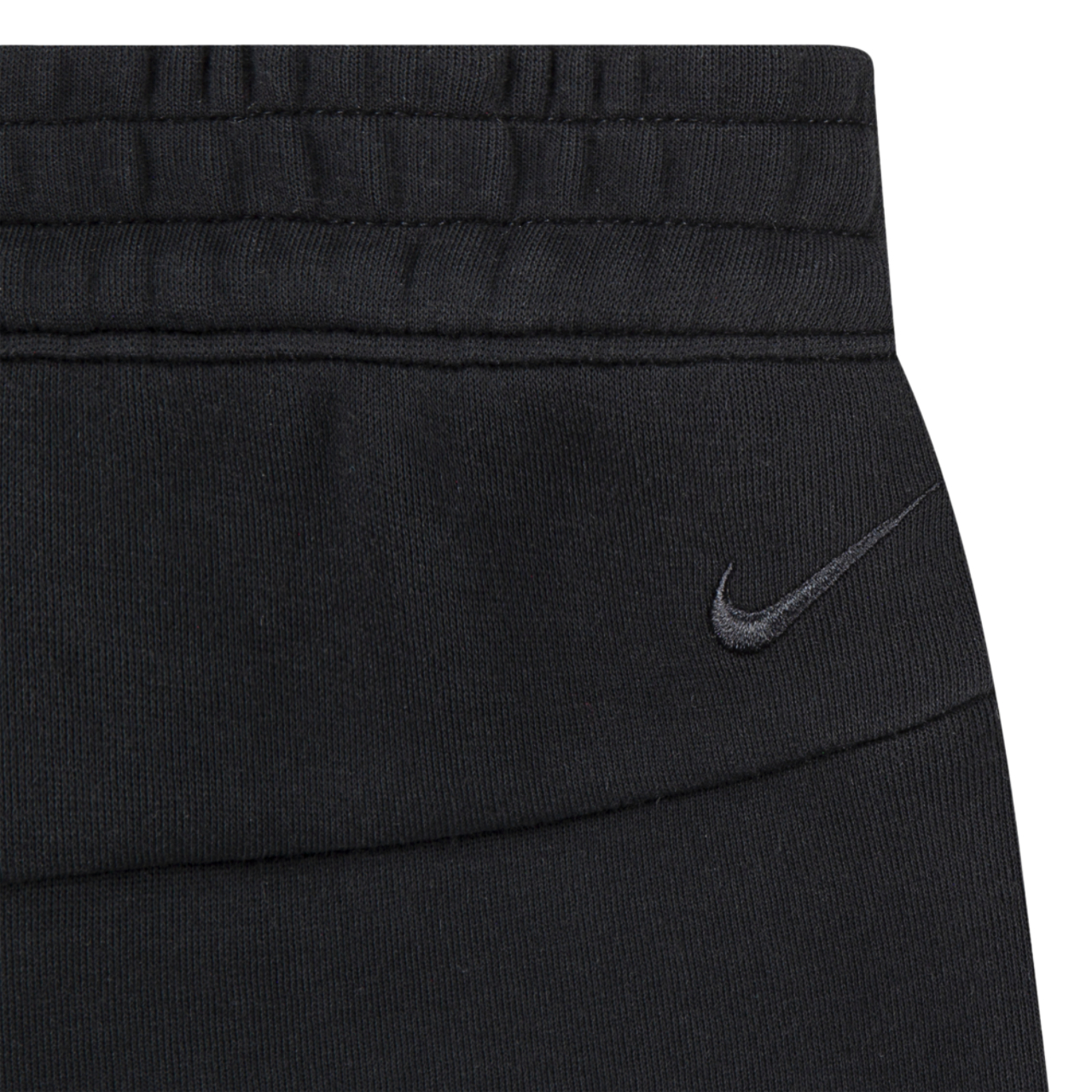 Nike Tech Fleece T-Shirt And Short Set Image 6 of 11. Tap to open photo gallery.