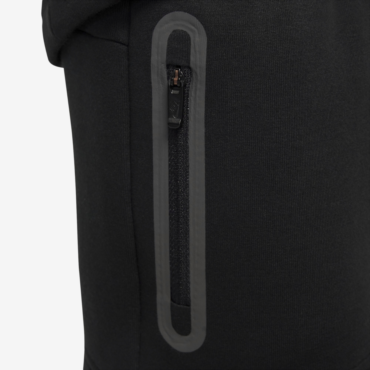 Nike Tech Fleece T-Shirt And Short Set Image 8 of 11. Tap to open photo gallery.