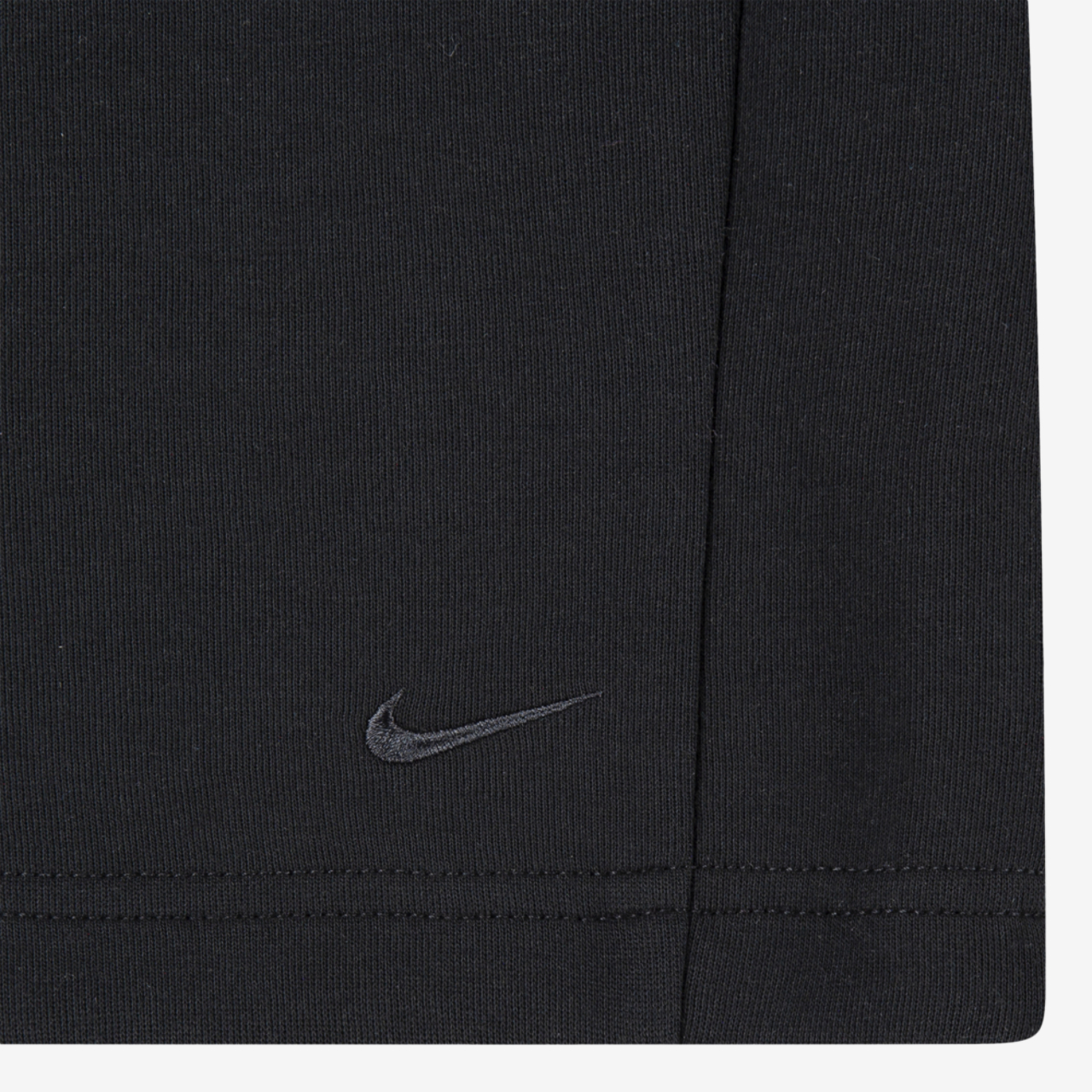 Nike Tech Fleece T-Shirt And Short Set Image 11 of 11. Tap to open photo gallery.