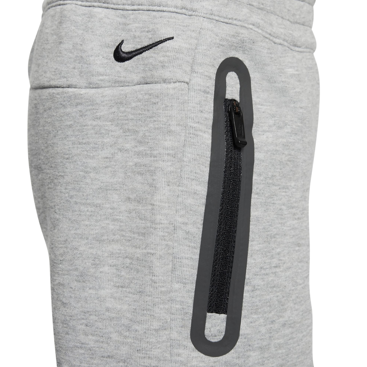 Nike Tech Fleece T-Shirt And Short Set Image 6 of 13. Tap to open photo gallery.