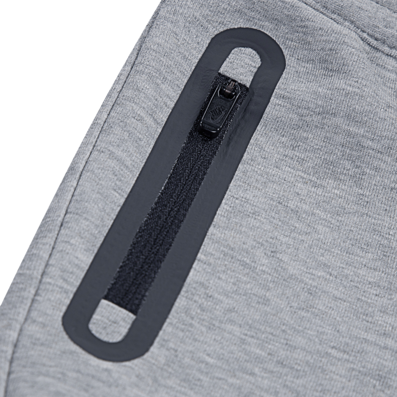 Nike Tech Fleece T-Shirt And Short Set Image 12 of 13. Tap to open photo gallery.