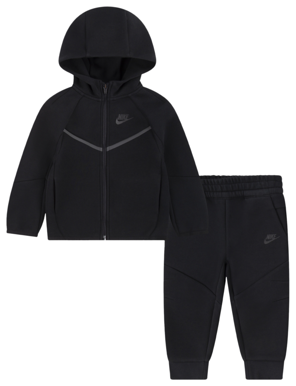 Nike Tech Fleece Full-Zip Set - Boys' Toddler | Foot Locker