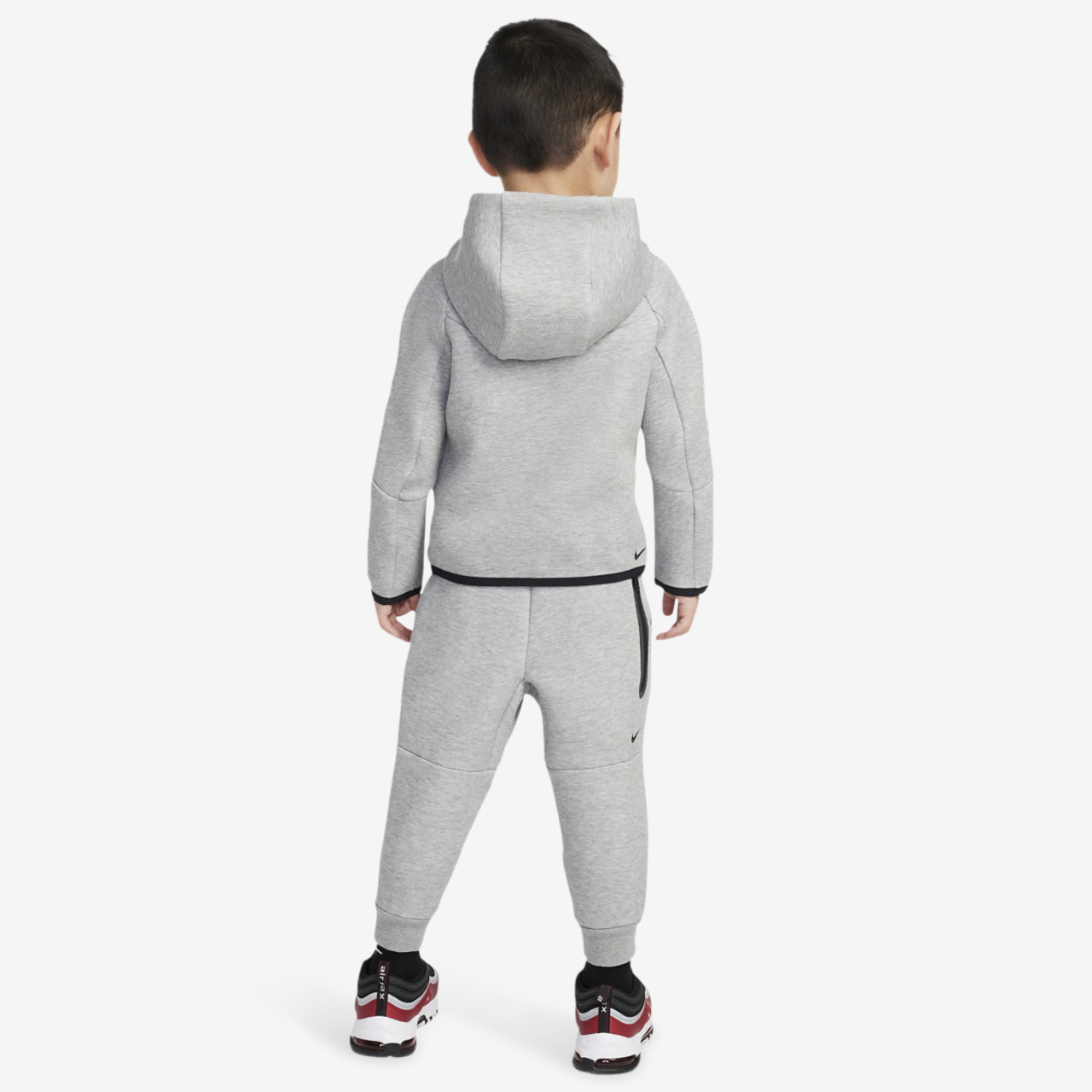 Nike Tech Fleece Full-Zip Set - Boys' Toddler | Foot Locker