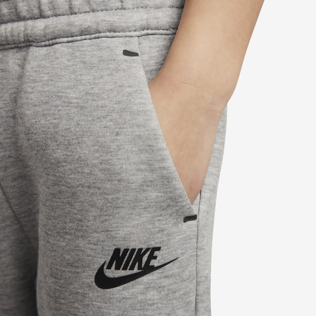 Nike Tech Fleece Full-Zip Set Image 4 of 10. Tap to open photo gallery.