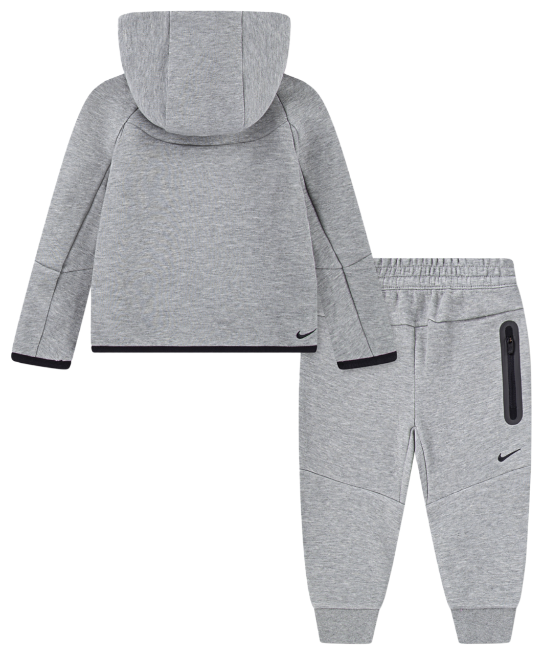 Nike Tech Fleece Full-Zip Set - Boys' Toddler | Foot Locker