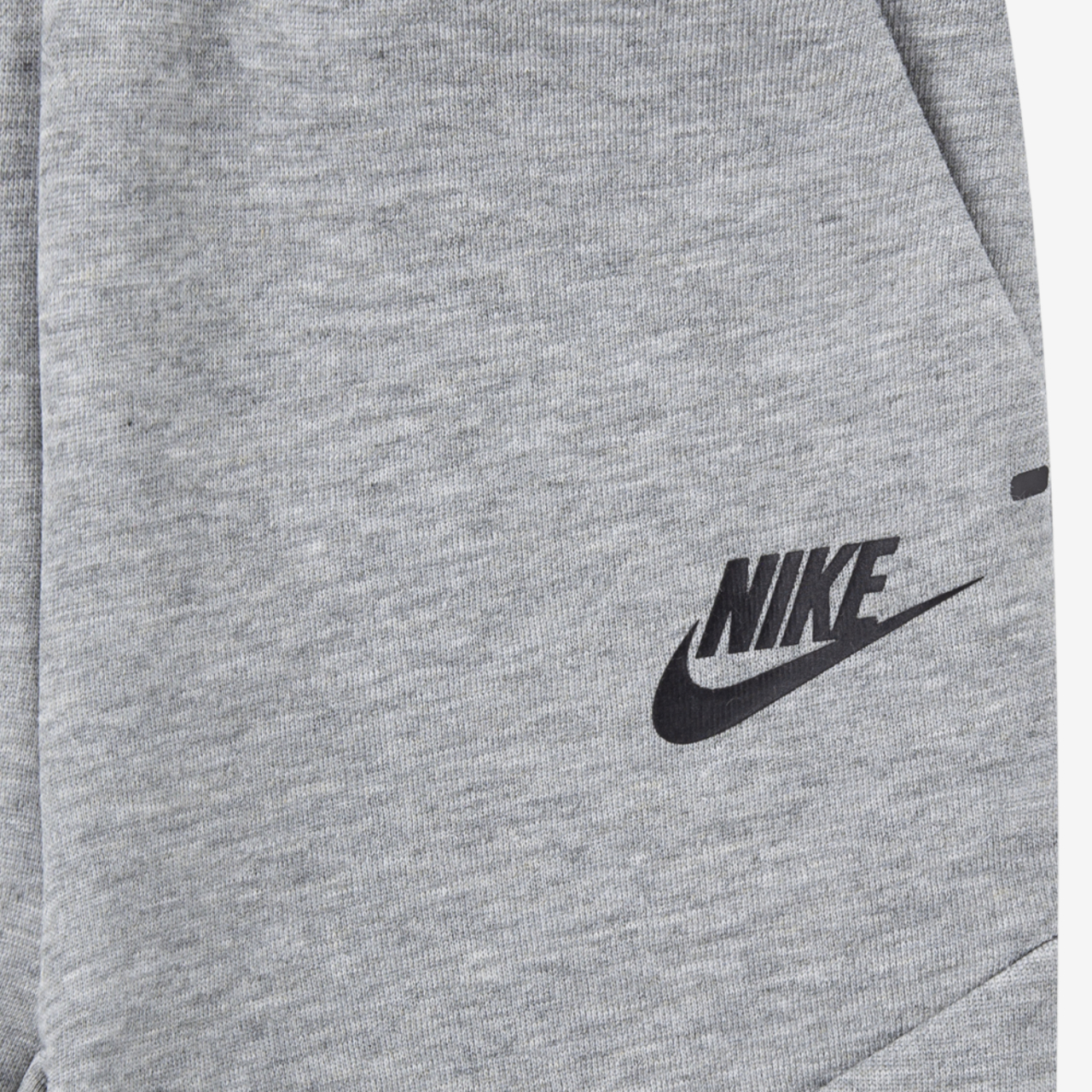 Nike Tech Fleece Full-Zip Set Image 9 of 10. Tap to open photo gallery.
