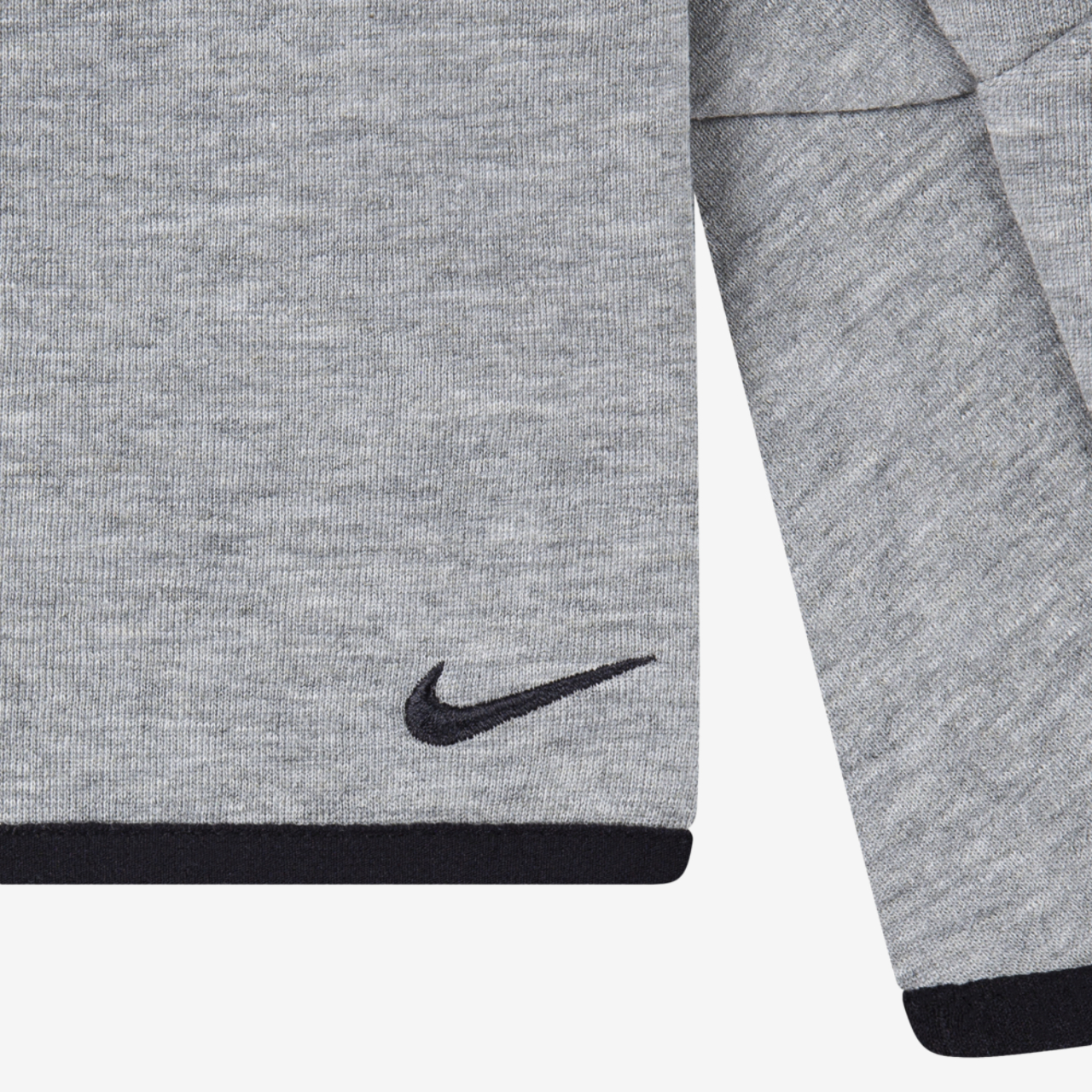 Nike Tech Fleece Full-Zip Set Image 10 of 10. Tap to open photo gallery.