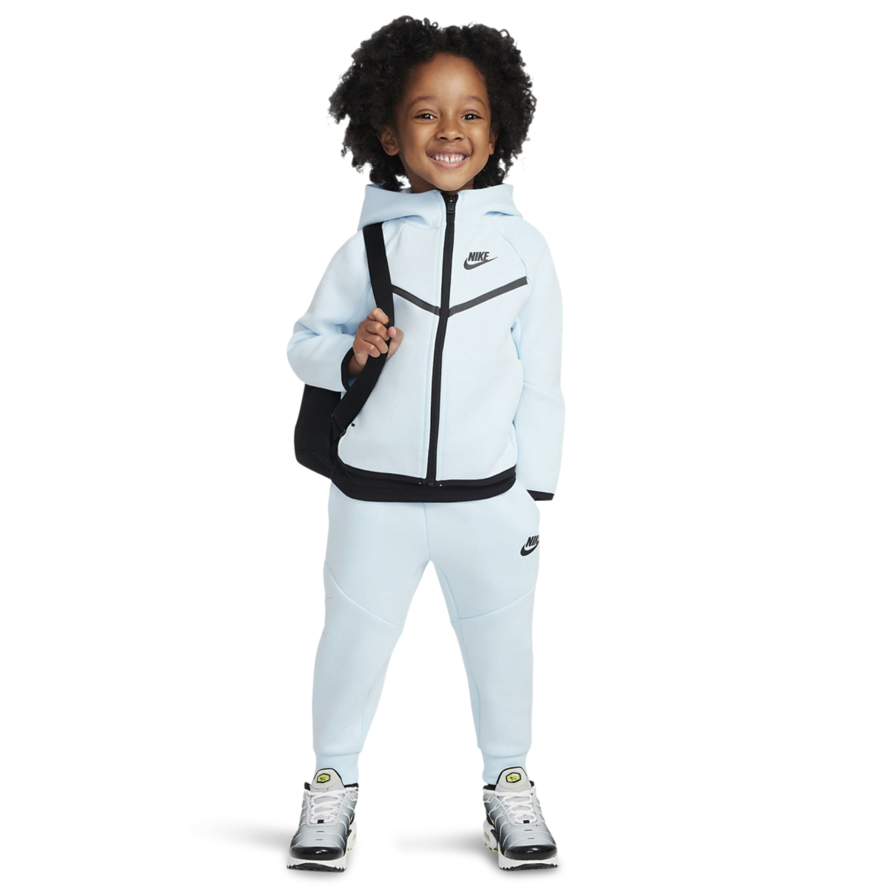 Nike Tech Fleece Full-Zip Set - Boys' Toddler | Kids Foot Locker