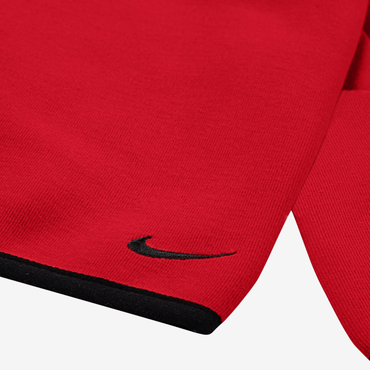 Nike Tech Fleece Full-Zip Set Image 3 of 5. Tap to open photo gallery.