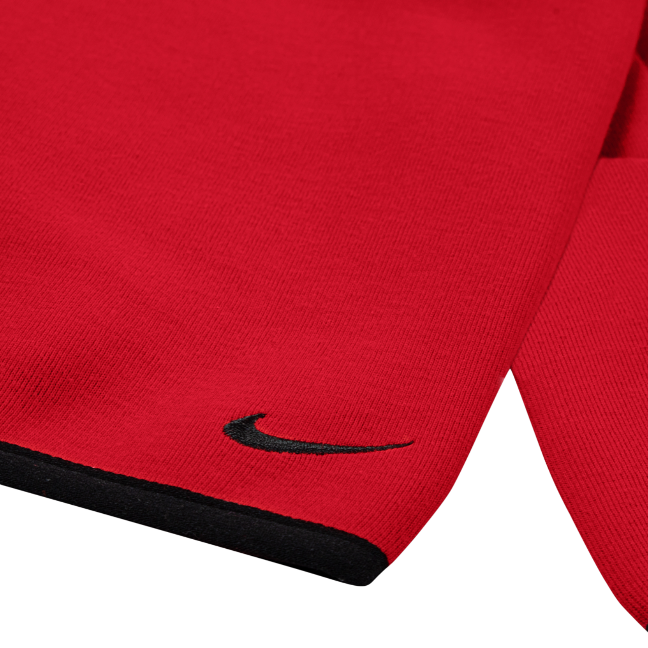 Nike Tech Fleece Full-Zip Set Image 3 of 5. Tap to open photo gallery.