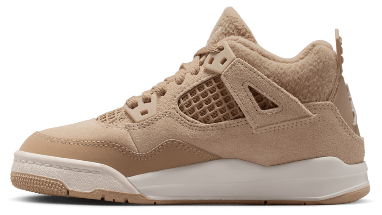Jordan Retro 4 Image 2 de 8. Appuyez pour ouvrir la galerie de photos.