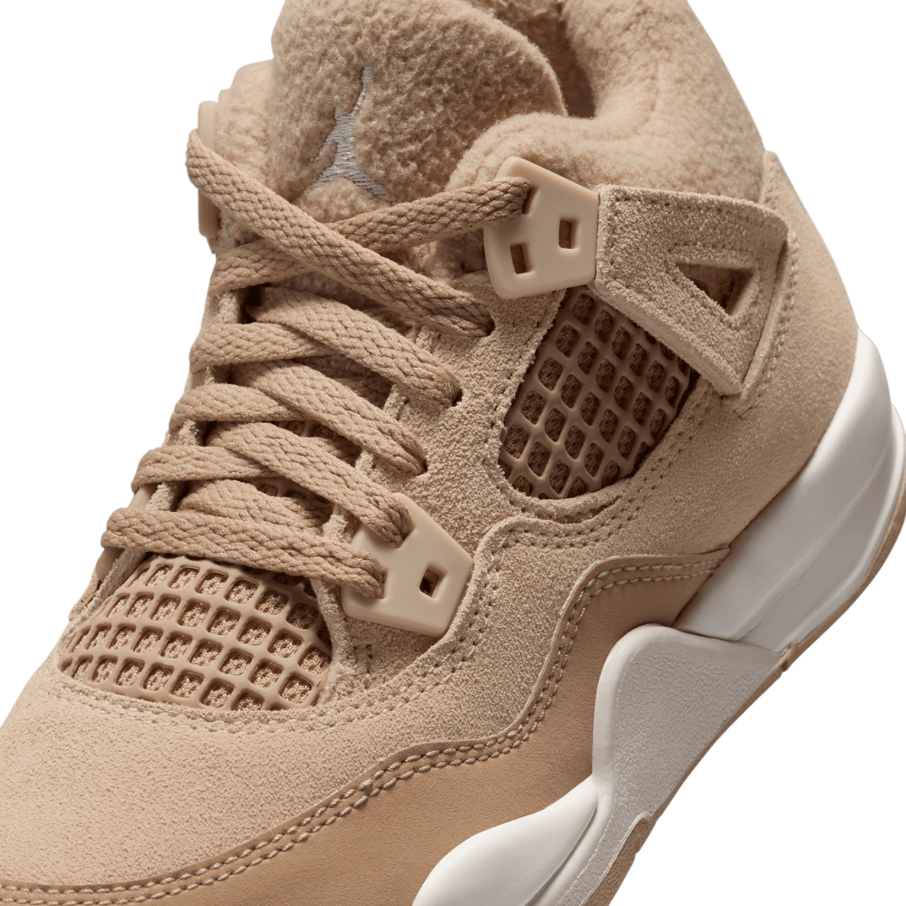 Jordan Retro 4 Image 7 de 8. Appuyez pour ouvrir la galerie de photos.