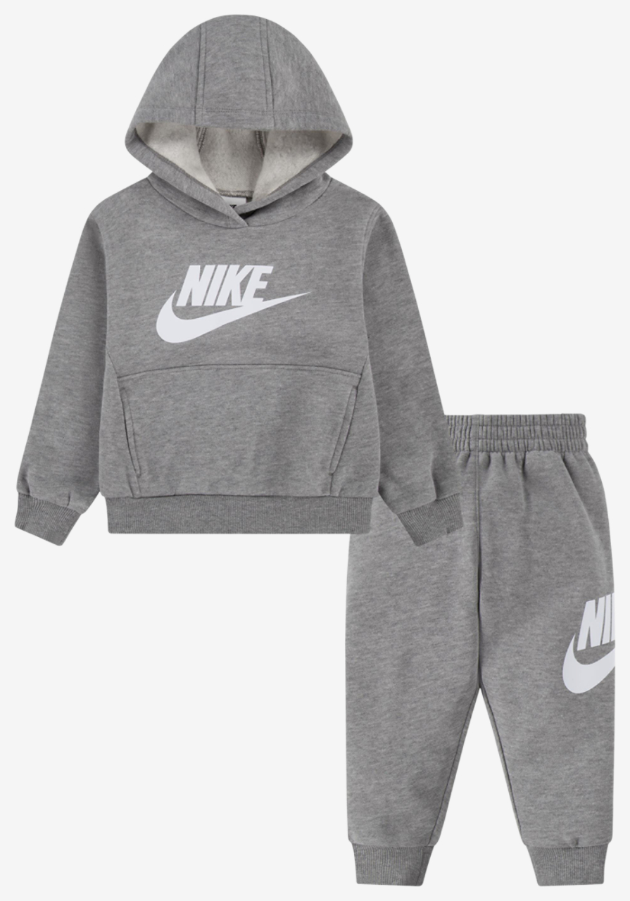 Nike NSW Club Fleece Set Image 5 of 9. Tap to open photo gallery.