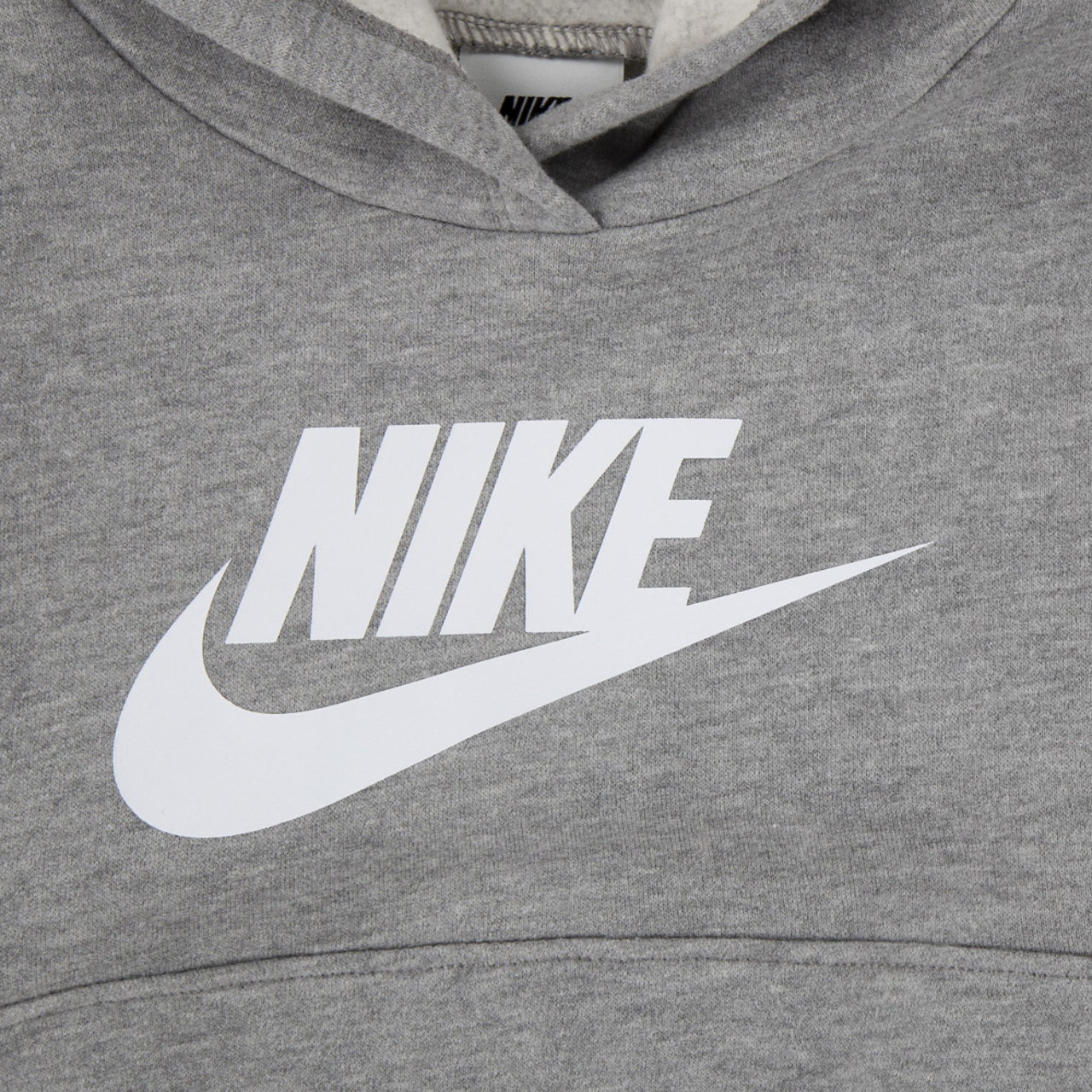 Nike NSW Club Fleece Set Image 8 of 9. Tap to open photo gallery.