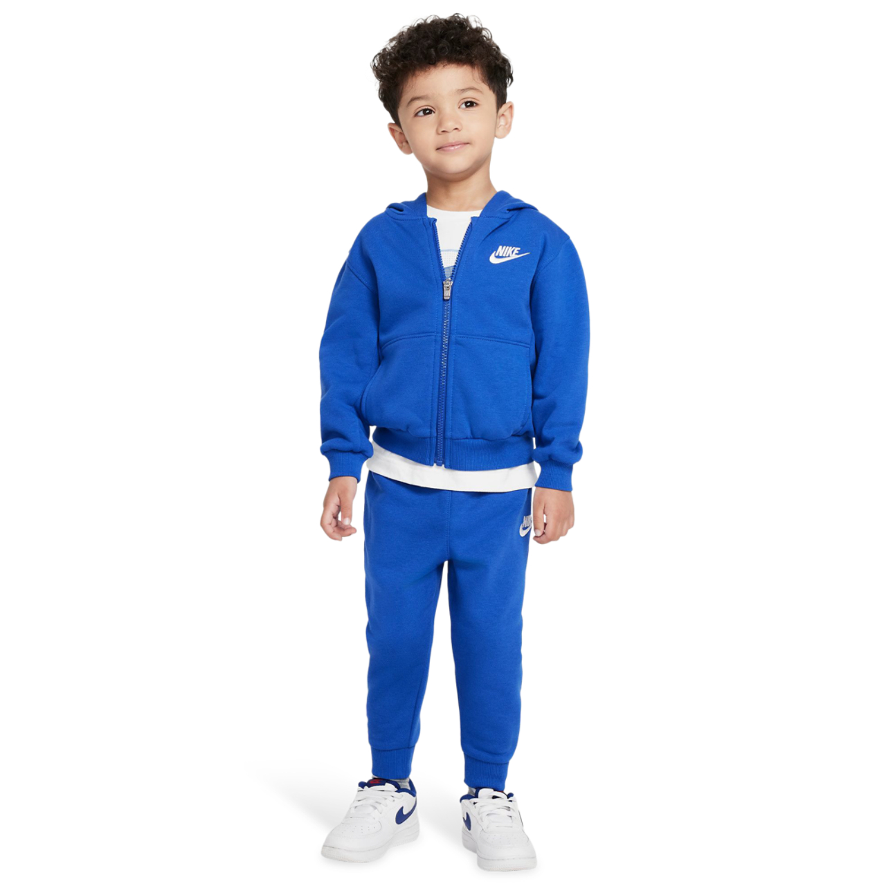 Nike Lbr Full Zip Club Set Image 1 of 8. Tap to open photo gallery.
