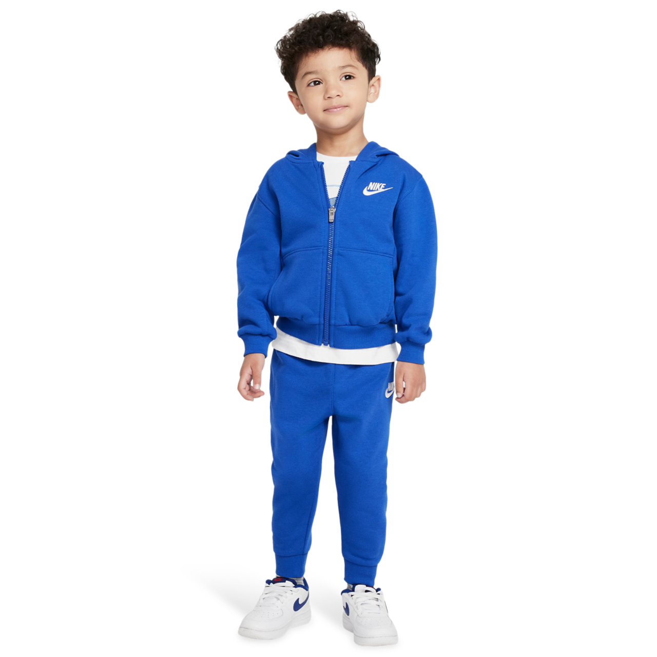 Nike Lbr Full Zip Club Set Image 1 of 8. Tap to open photo gallery.