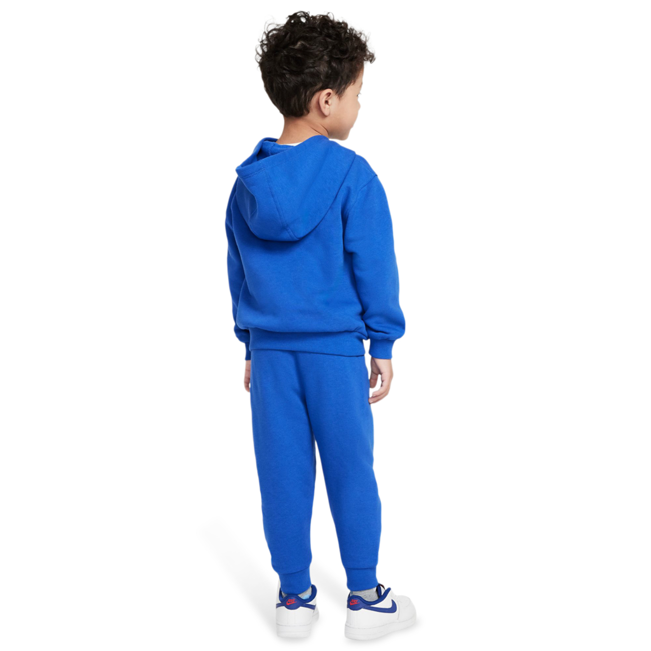 Nike Lbr Full Zip Club Set Image 2 of 8. Tap to open photo gallery.