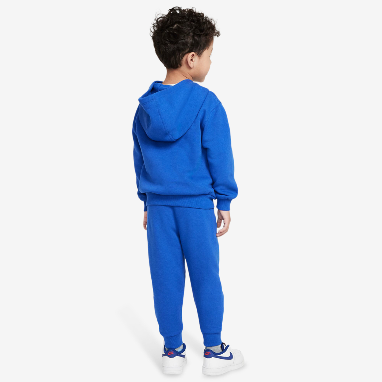 Nike Lbr Full Zip Club Set Image 2 of 8. Tap to open photo gallery.