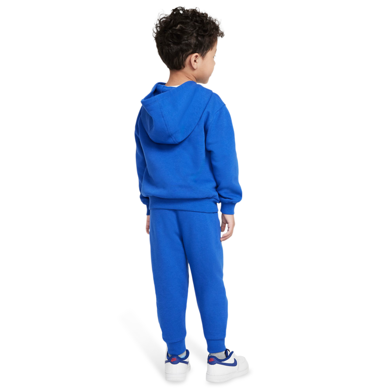 Nike Lbr Full Zip Club Set Image 2 of 8. Tap to open photo gallery.