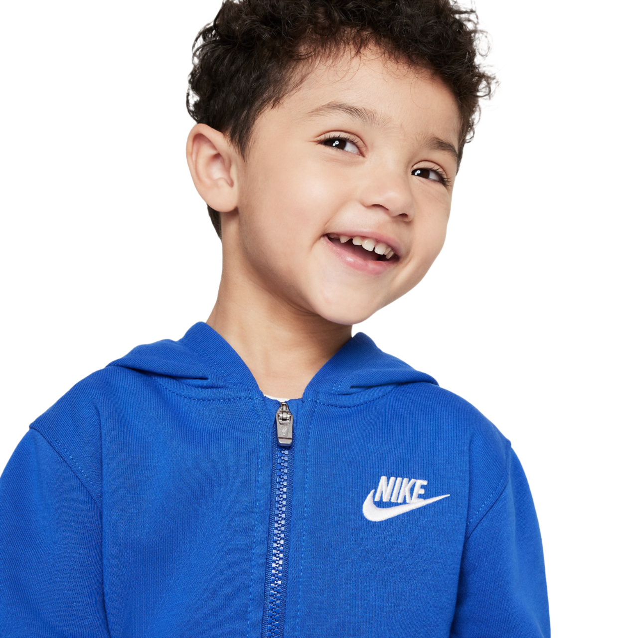 Nike Lbr Full Zip Club Set Image 3 of 8. Tap to open photo gallery.