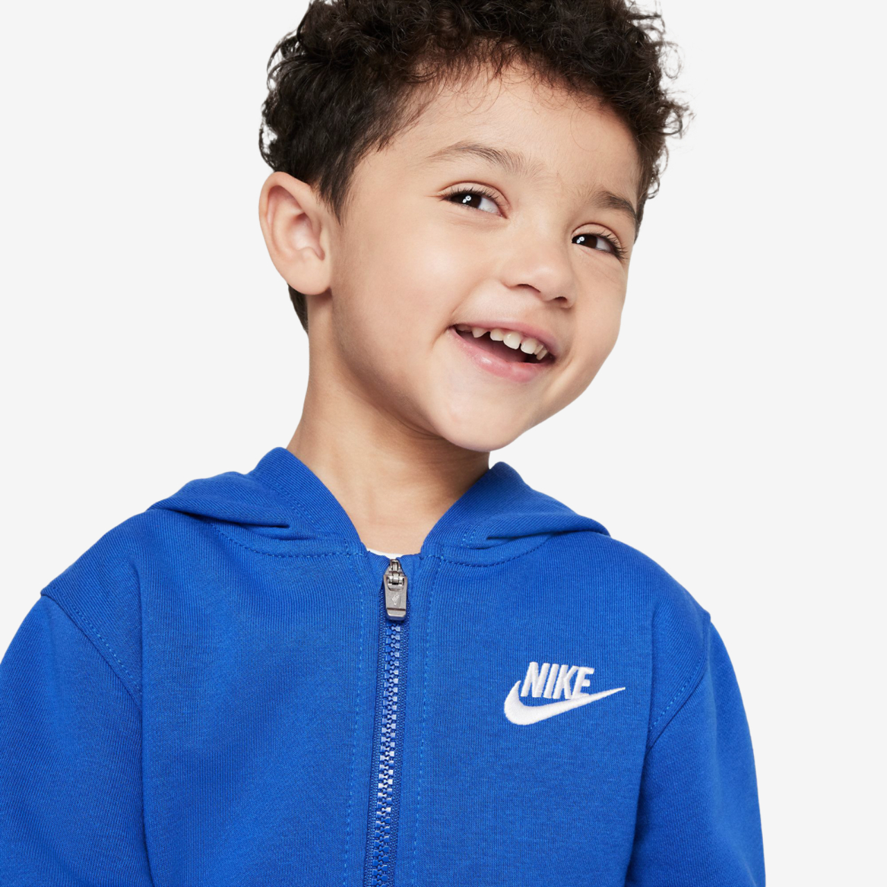 Nike Lbr Full Zip Club Set Image 3 of 8. Tap to open photo gallery.