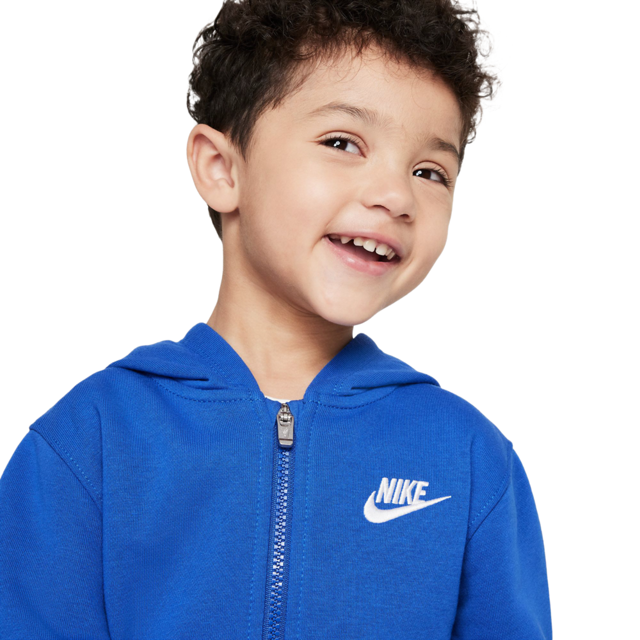 Nike Lbr Full Zip Club Set Image 3 of 8. Tap to open photo gallery.