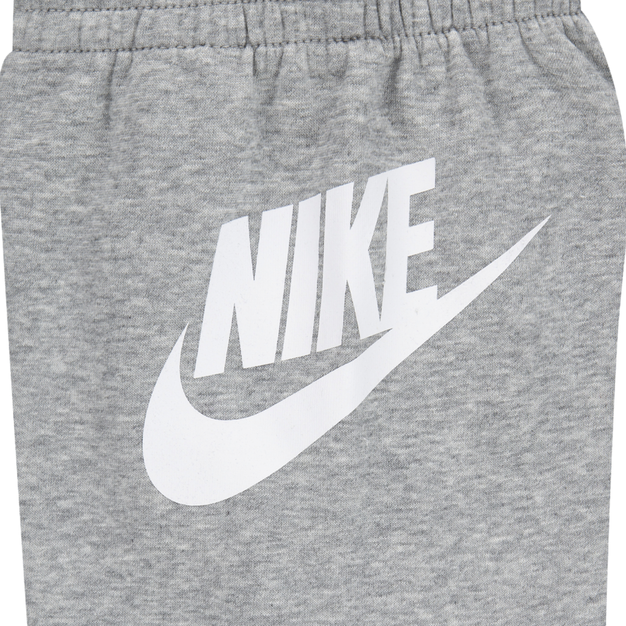 Nike Club Hbr Hoodie Short Set Image 5 of 5. Tap to open photo gallery.
