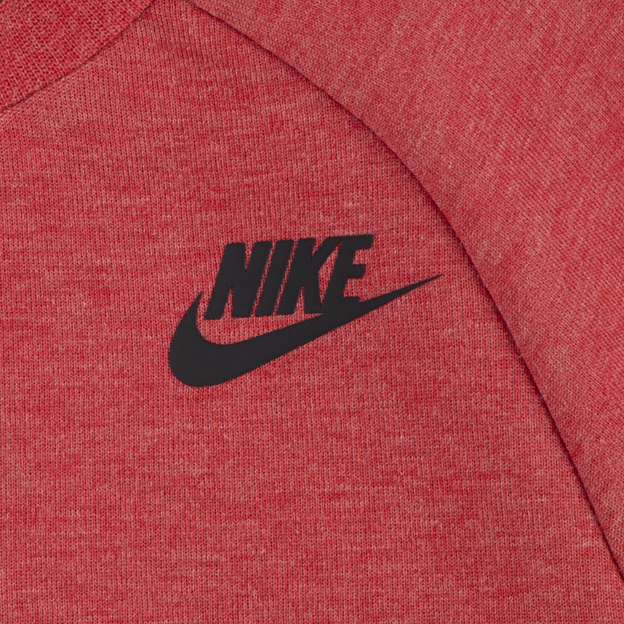 Nike Tech Fleece T-Shirt And Short Set Image 3 of 9. Tap to open photo gallery.