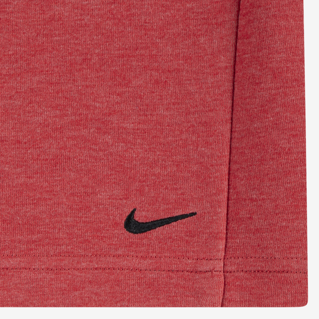 Nike Tech Fleece T-Shirt And Short Set Image 5 of 9. Tap to open photo gallery.
