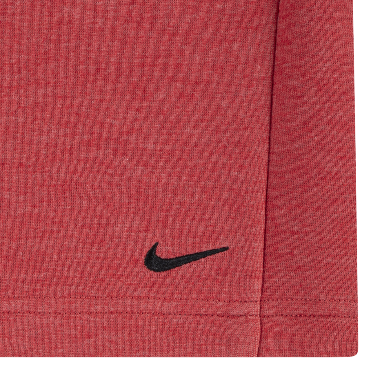 Nike Tech Fleece T-Shirt And Short Set Image 5 of 9. Tap to open photo gallery.