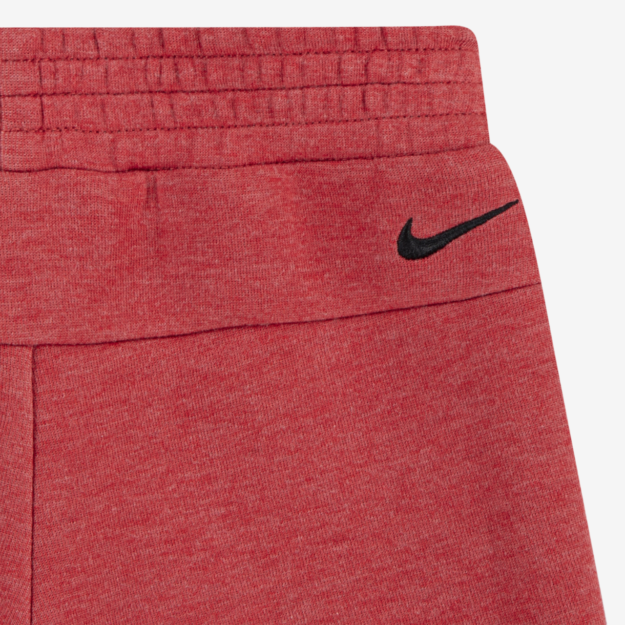 Nike Tech Fleece T-Shirt And Short Set Image 7 of 9. Tap to open photo gallery.