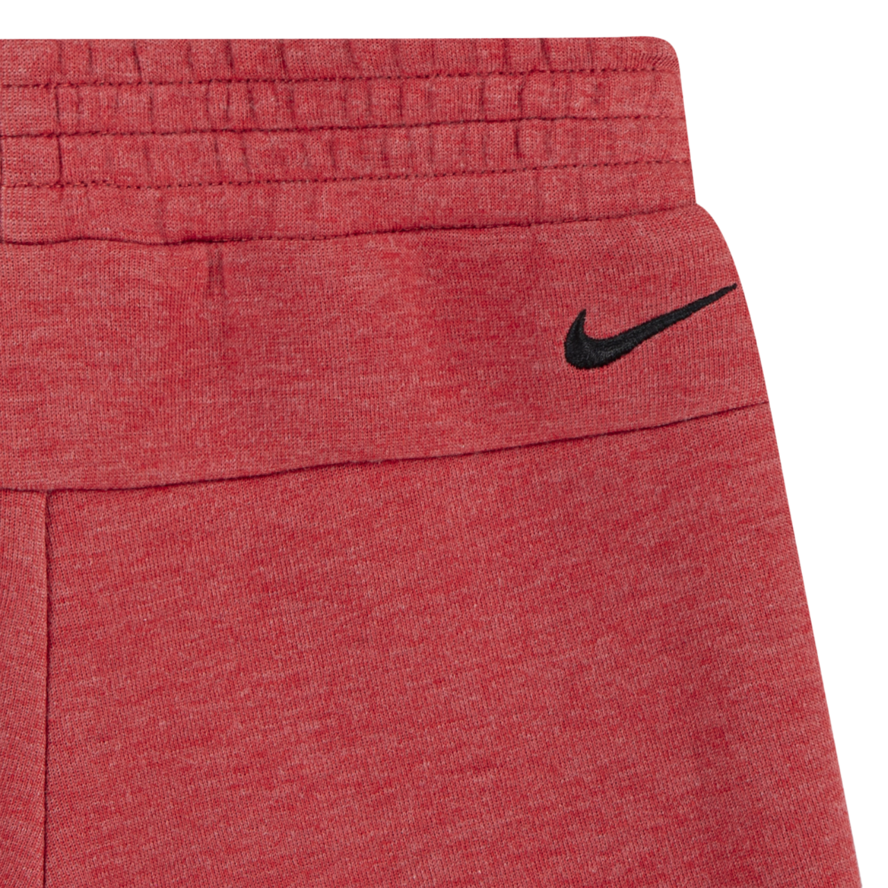 Nike Tech Fleece T-Shirt And Short Set Image 7 of 9. Tap to open photo gallery.