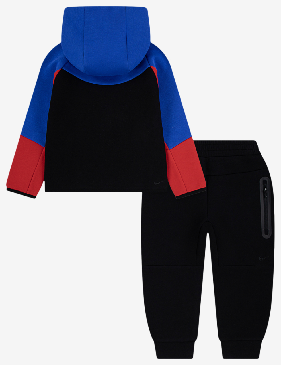 Nike Tech Fleece Full-Zip Set Image 2 of 4. Tap to open photo gallery.