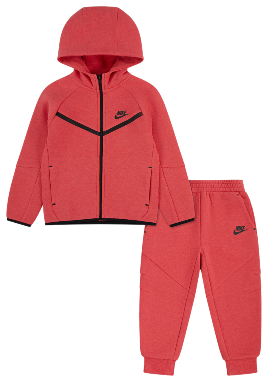 Nike Tech Fleece Full-Zip Set - Boys' Toddler | Foot Locker