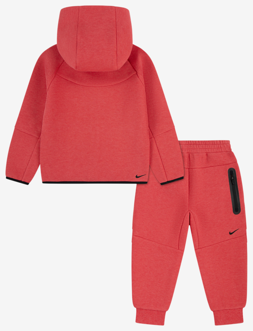 Nike Tech Fleece Full-Zip Set Image 2 of 4. Tap to open photo gallery.