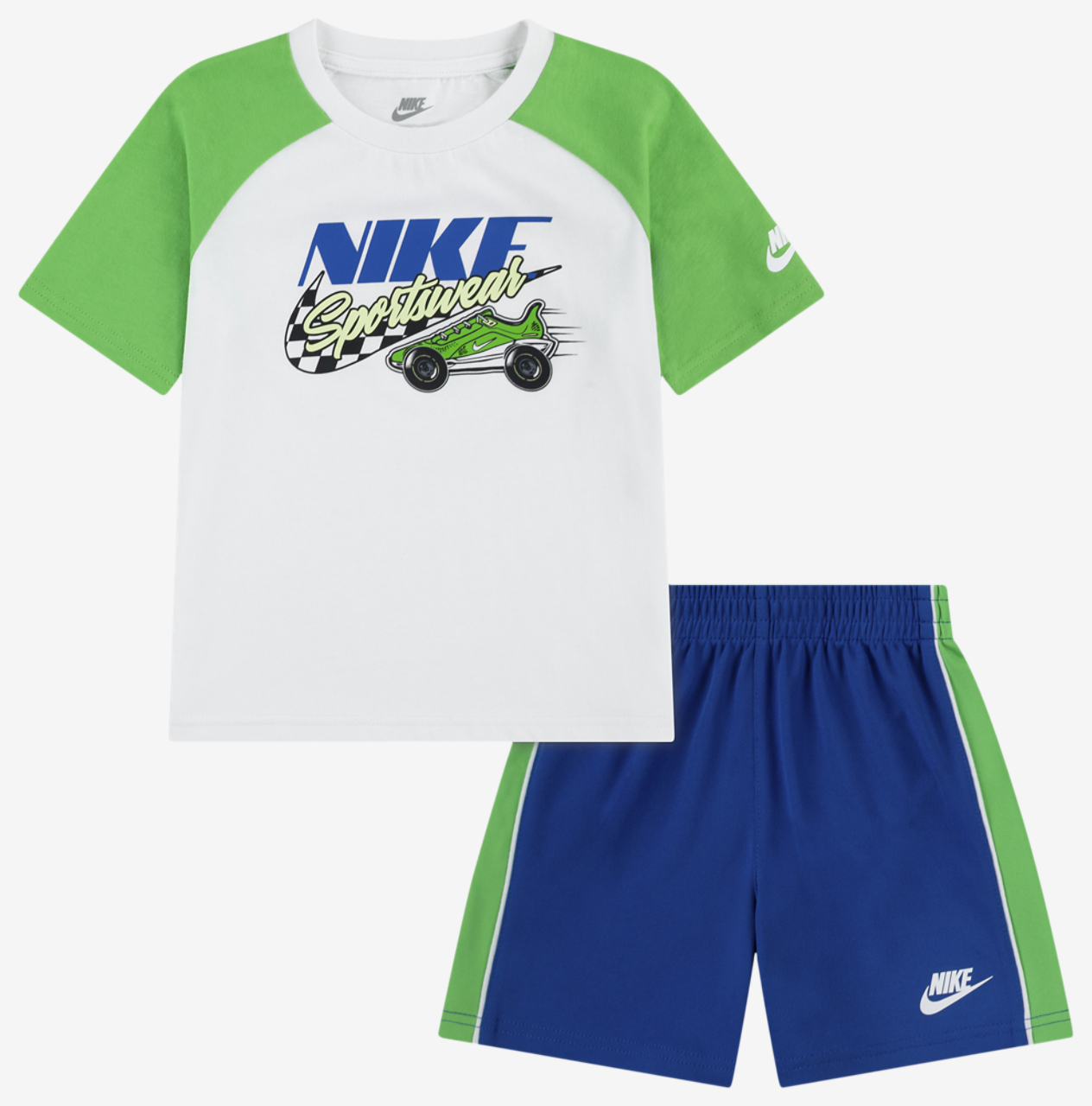 Nike NSW Victory Lap Set Image 1 of 4. Tap to open photo gallery.