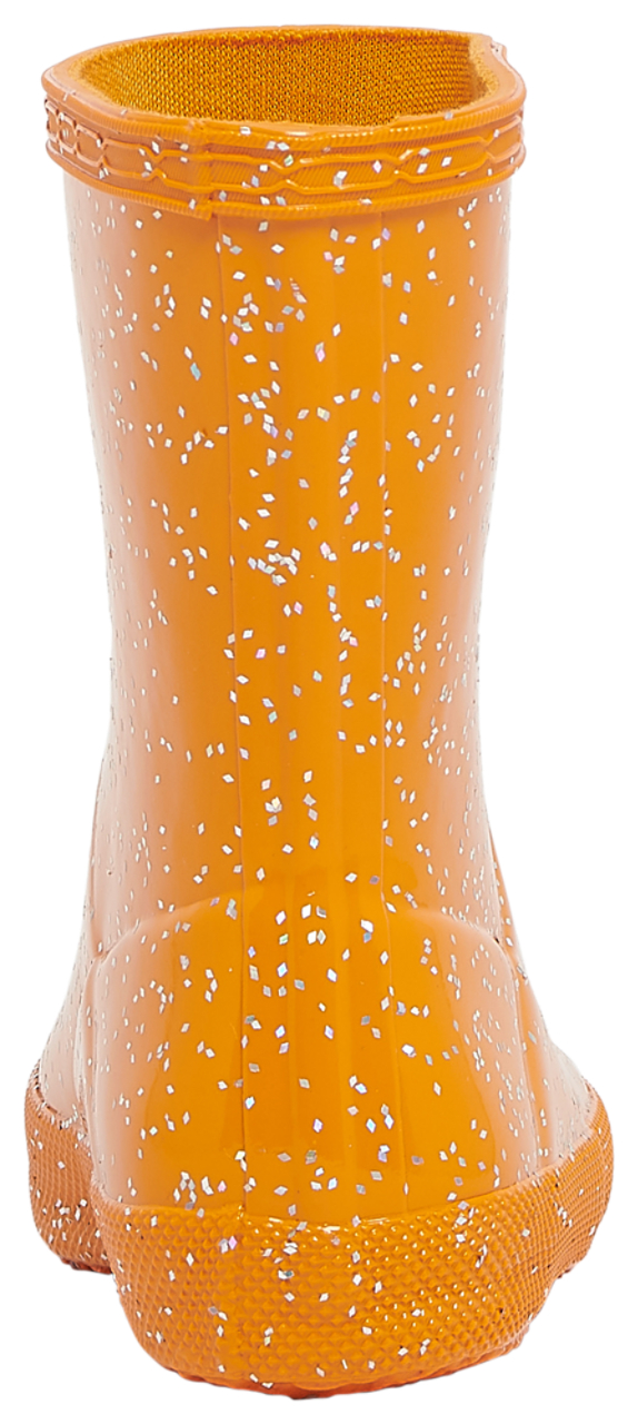 Hunter First Giant Glitter Boot Image 3 of 5. Tap to open photo gallery.