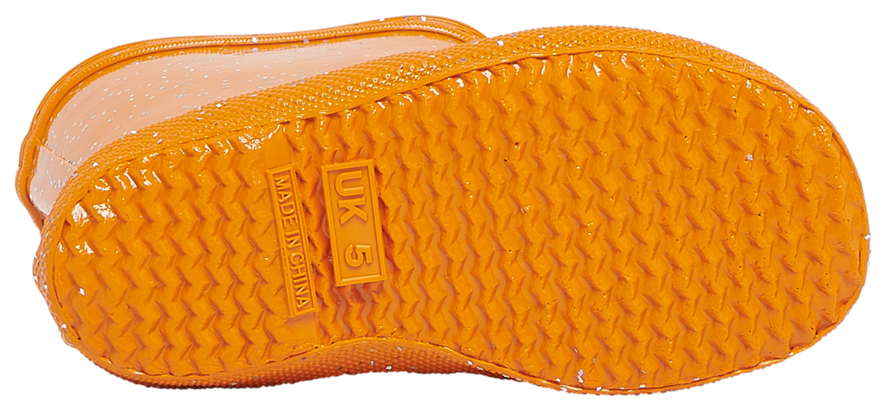 Hunter First Giant Glitter Boot Image 5 of 5. Tap to open photo gallery.