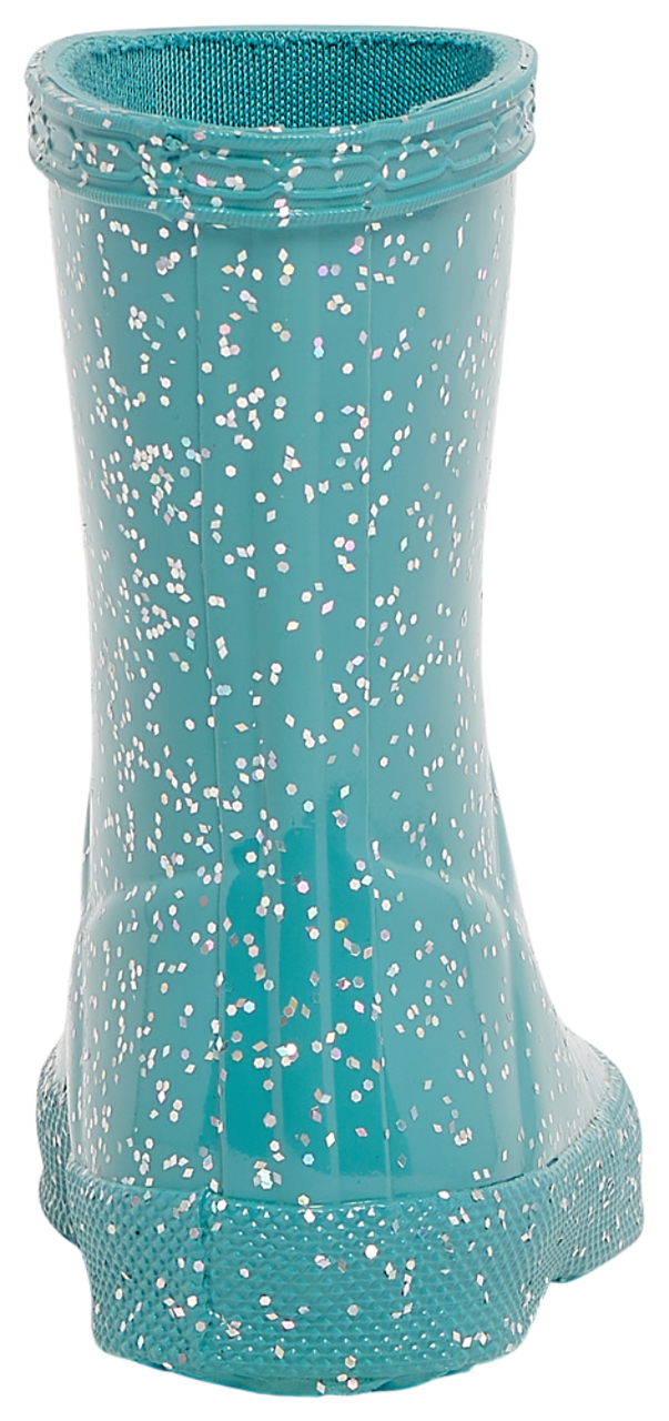 Hunter First Giant Glitter Boot Image 3 of 5. Tap to open photo gallery.