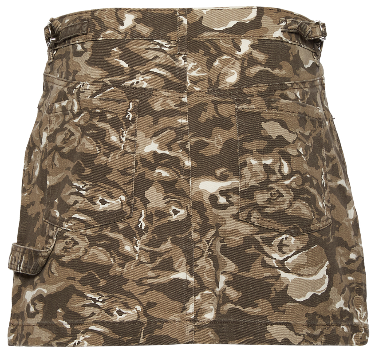 Cozi Mini Carpenter Skirt - Women's | Foot Locker