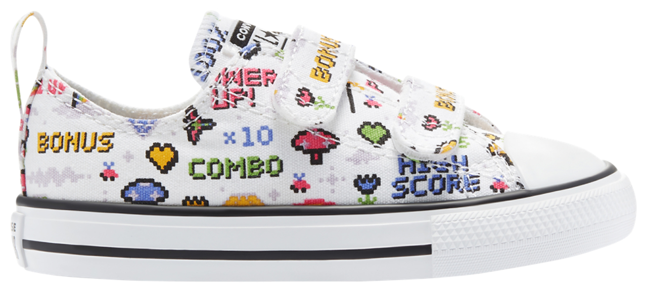 Converse All Star 2V Low Top Image 1 of 5. Tap to open photo gallery.