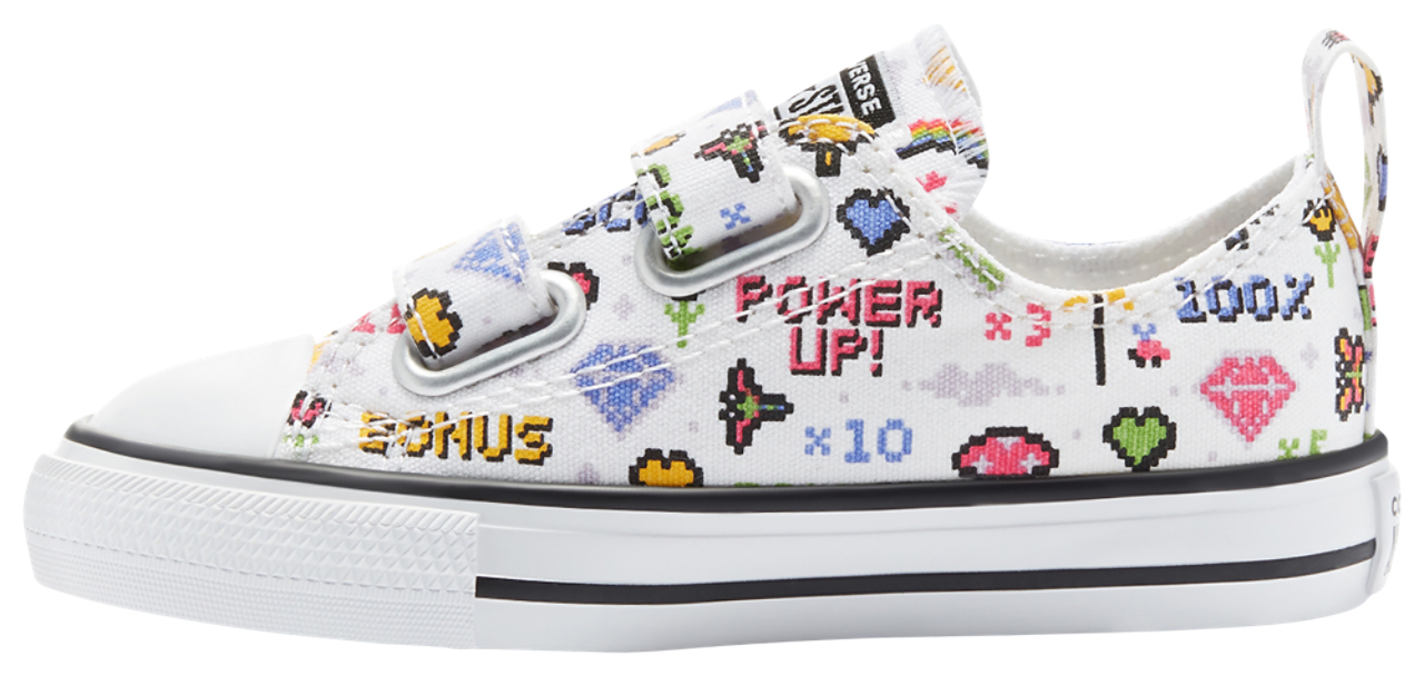 Converse All Star 2V Low Top Image 2 of 5. Tap to open photo gallery.