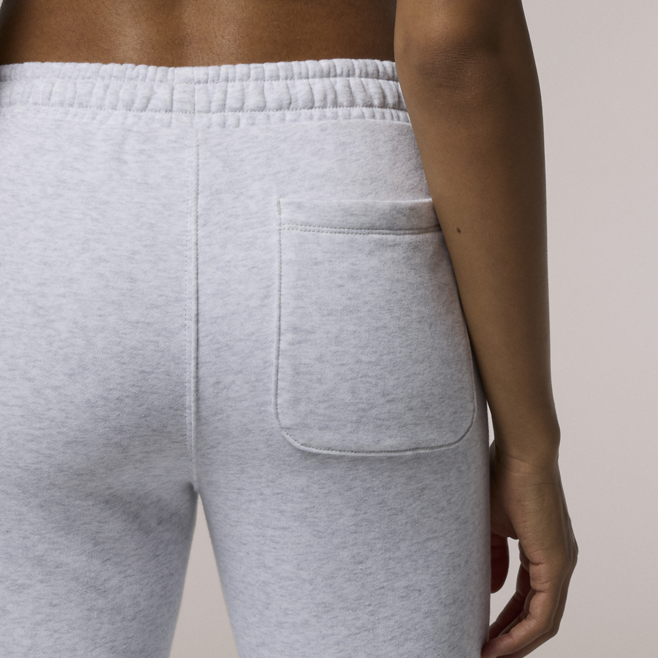 Cozi Pherin French Terry Flare Pants  Image 3 of 6. Tap to open photo gallery.